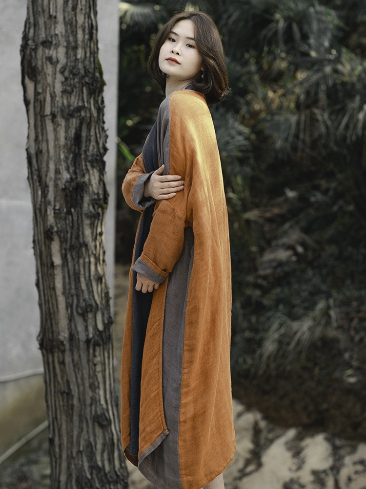 Leisure Zen Trench Coat Image 3