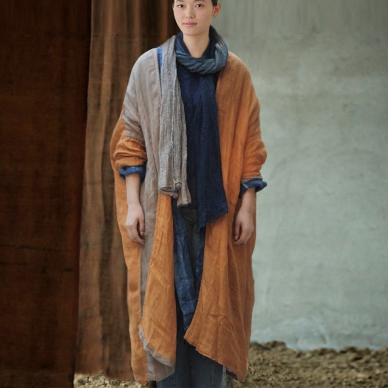 Leisure Zen Trench Coat Image 1