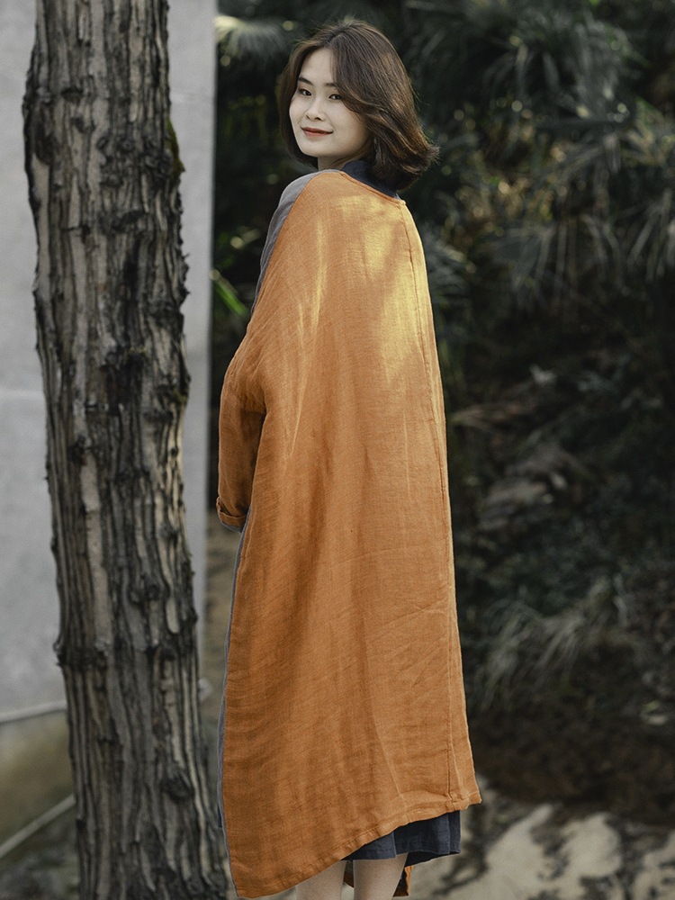 Leisure Zen Trench Coat Image 5