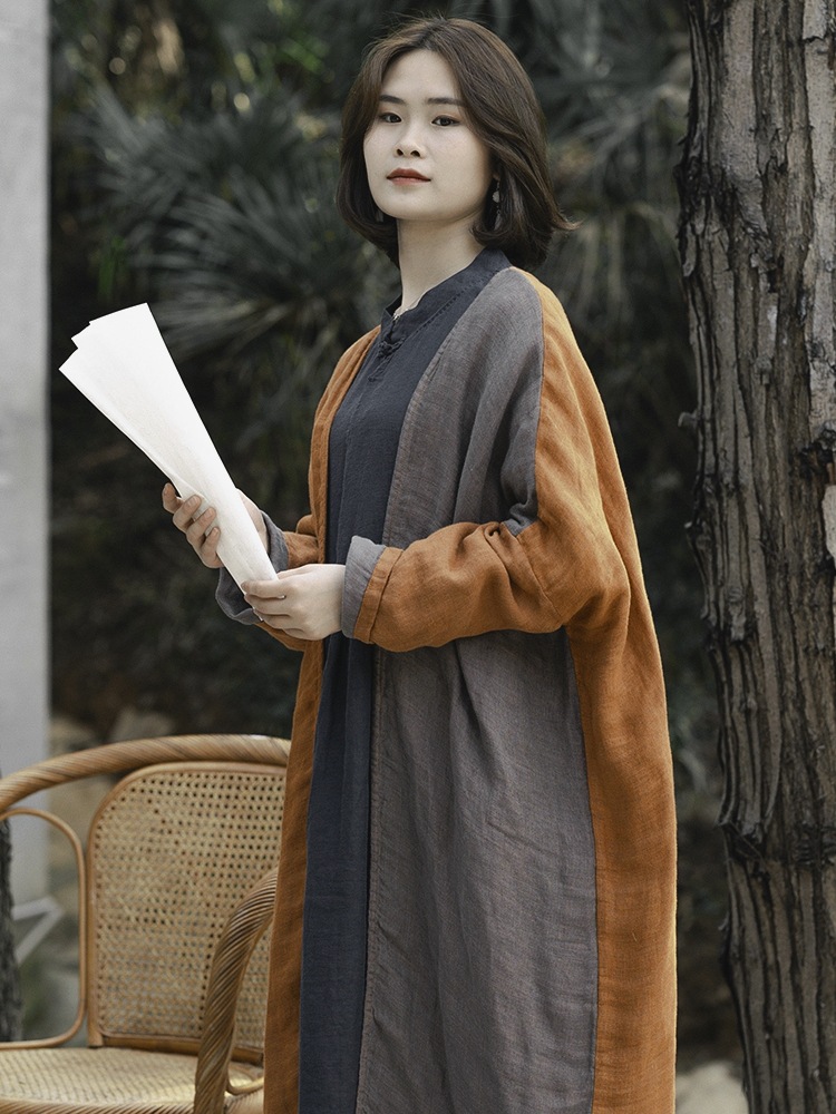 Leisure Zen Trench Coat Image 4