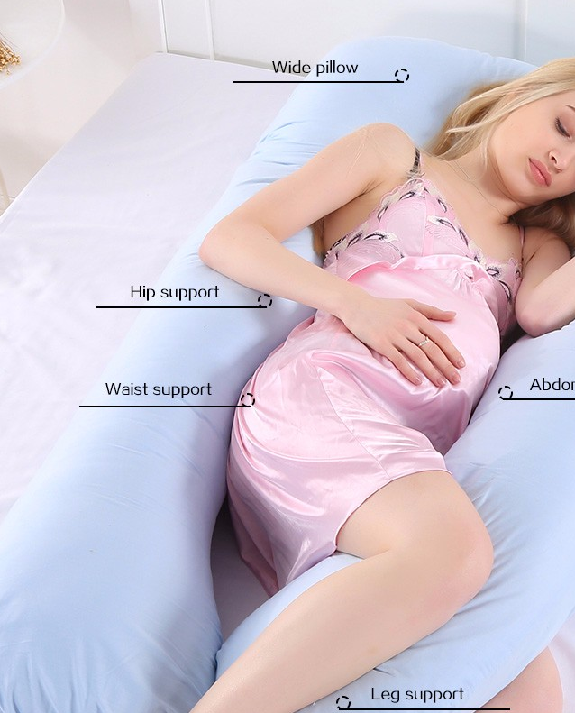 Pregnant Women Pillow Image 3