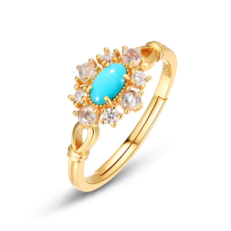 Turquoise Ring Image 5