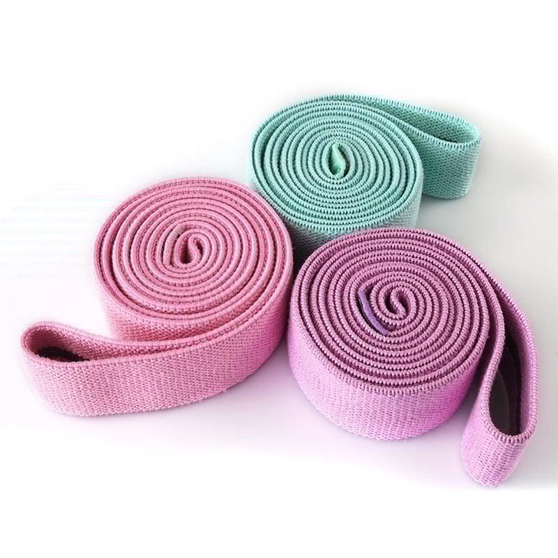 Variety of Resistance Bands