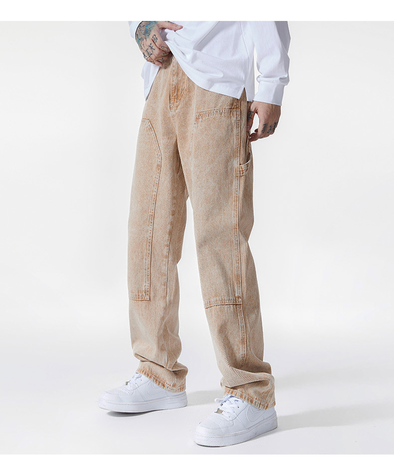 Versatile Mid-Waist Style