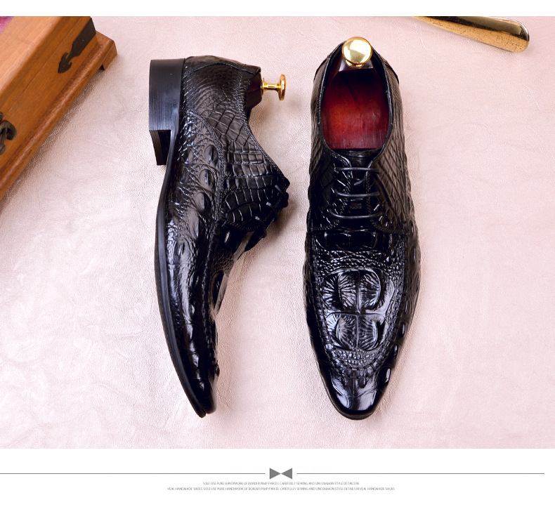 Men's Dress Shoes Brown