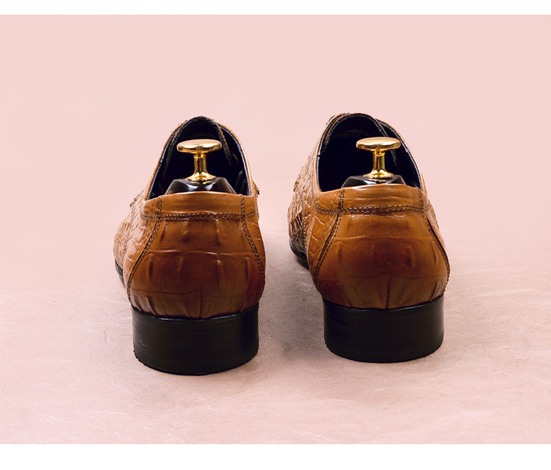 Men's Dress Shoes Overview