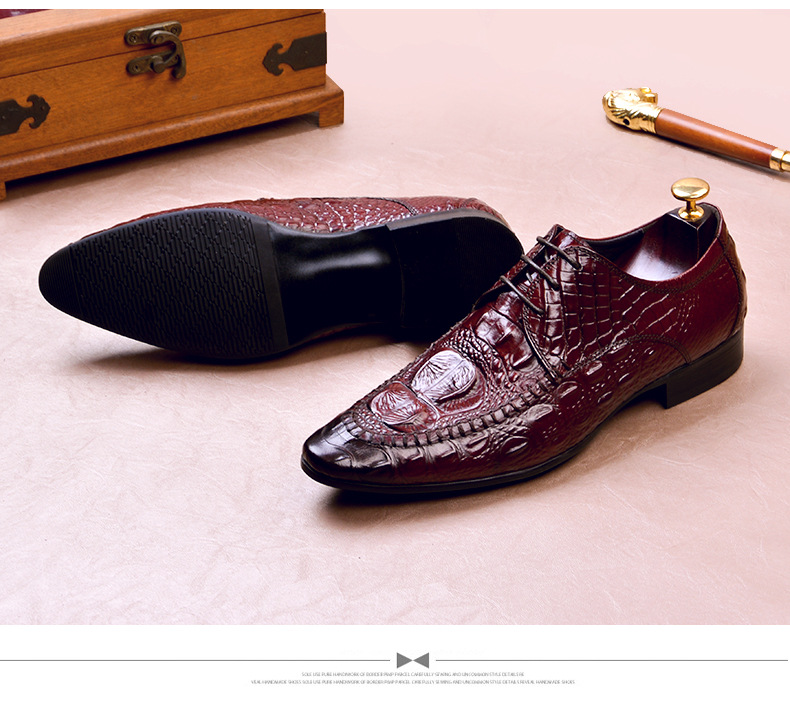 Men's Dress Shoes Sole