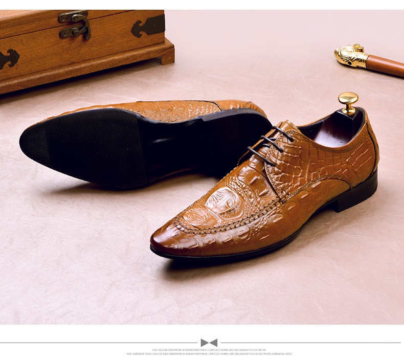 Men's Dress Shoes Collection