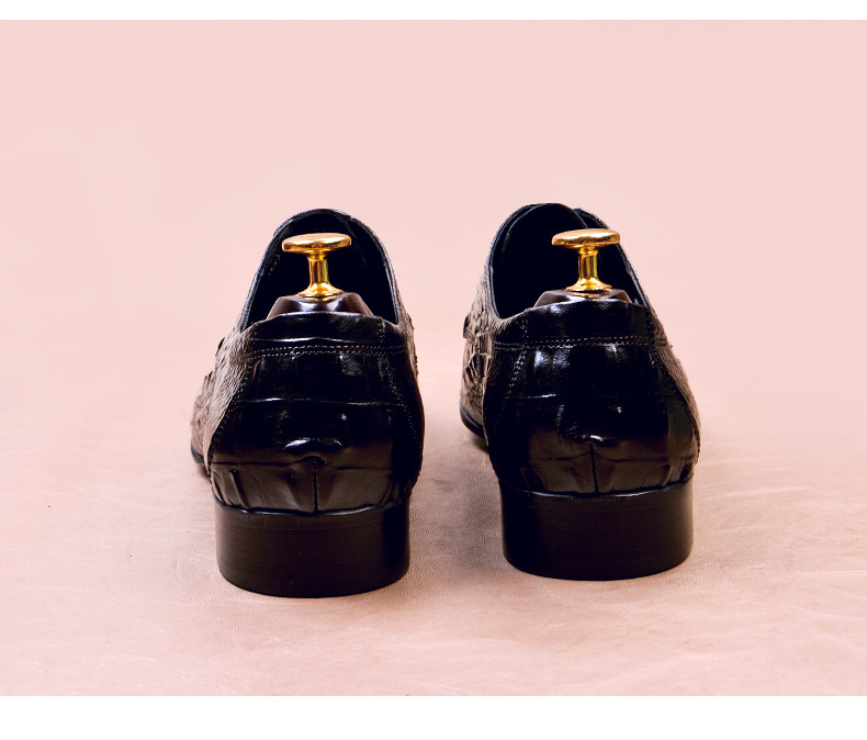 Men's Dress Shoes Fashion