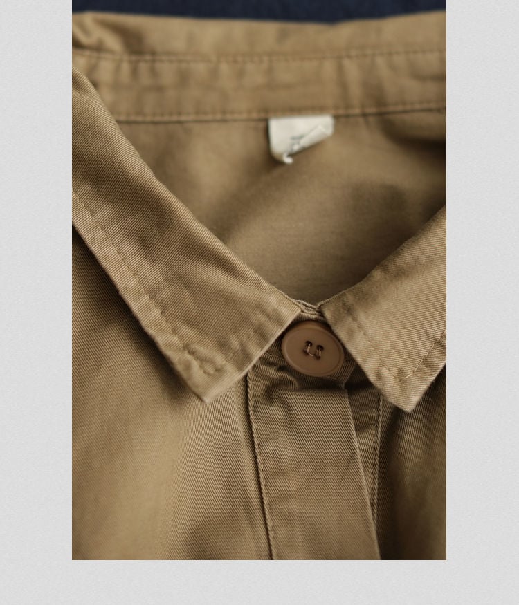 Coat Detail Image 3