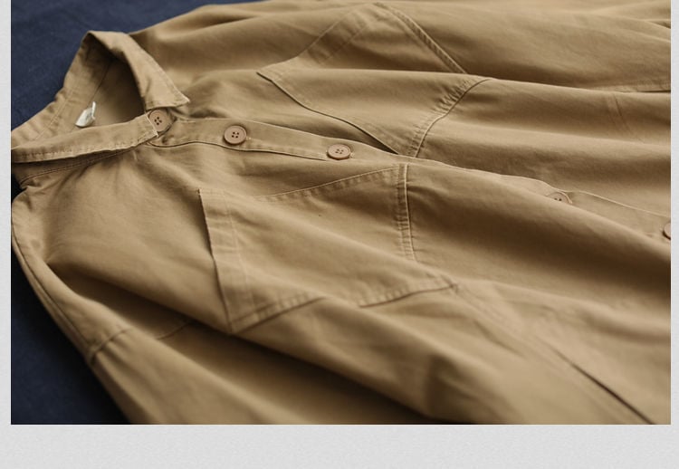 Coat Detail Image 1