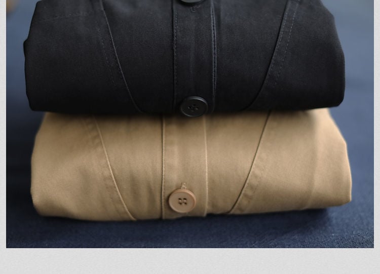 Coat Detail Image 7