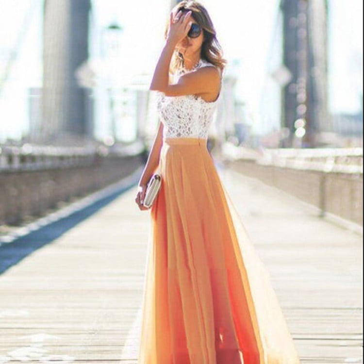 Stylish High Waist Design