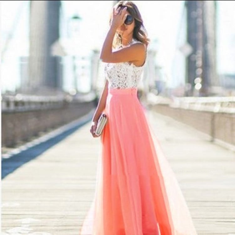 Chiffon Fabric Texture