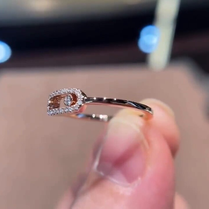 Fashion Life Ring Image 2