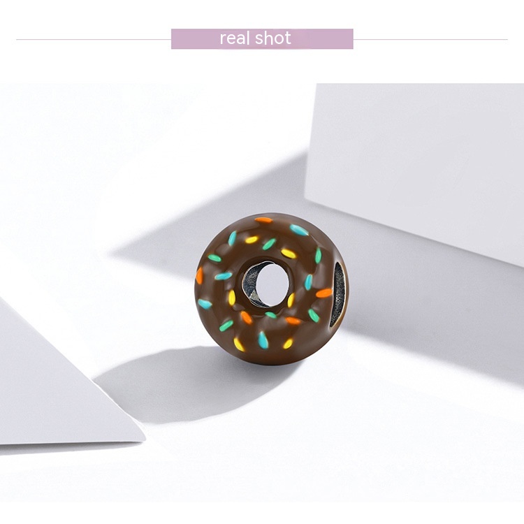 Oil Dripping Food Donut Bead 6