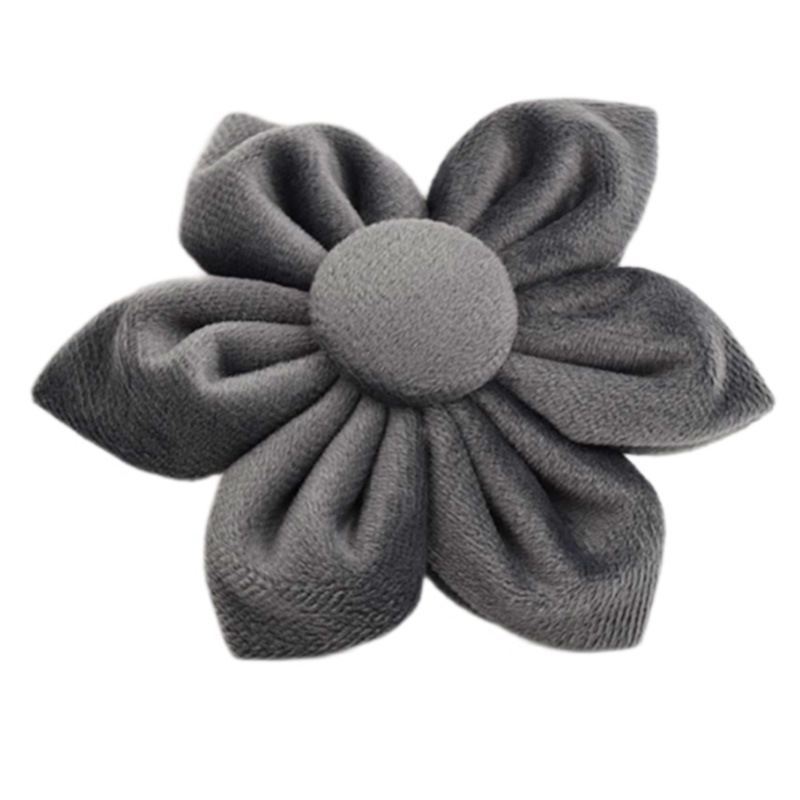 Pet Collar Dog Fabric Velvet 6