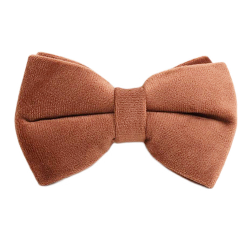 Pet Collar Dog Fabric Velvet 10