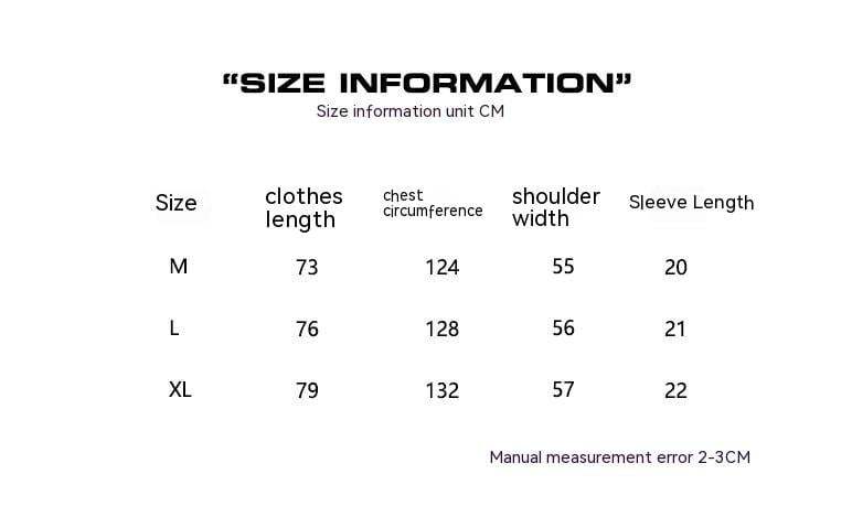Phantom Letter Print Short-sleeve Image 1