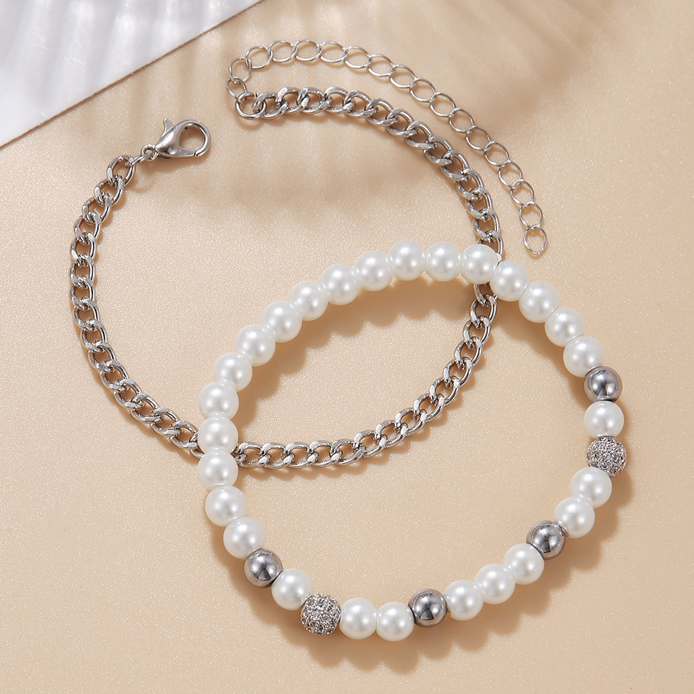 Fashionable Zircon Bracelet