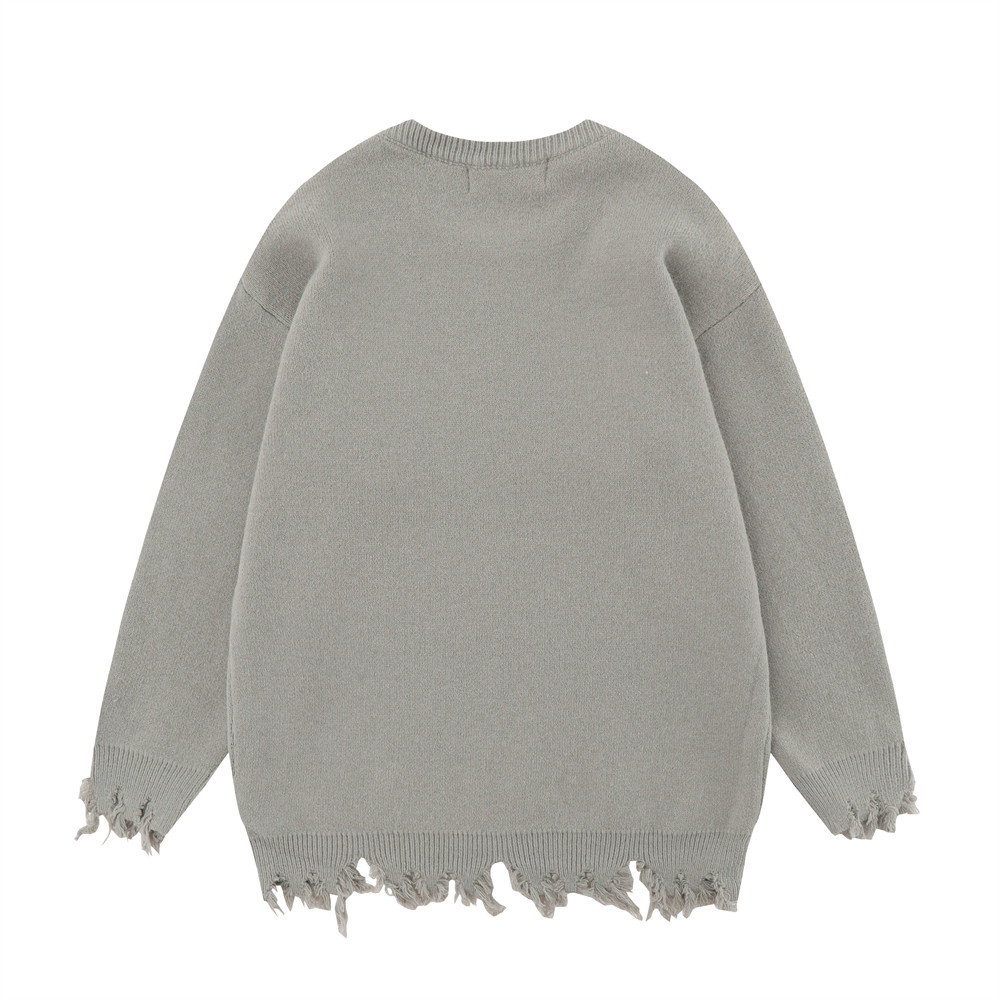 Lifestyle Image with Sweater