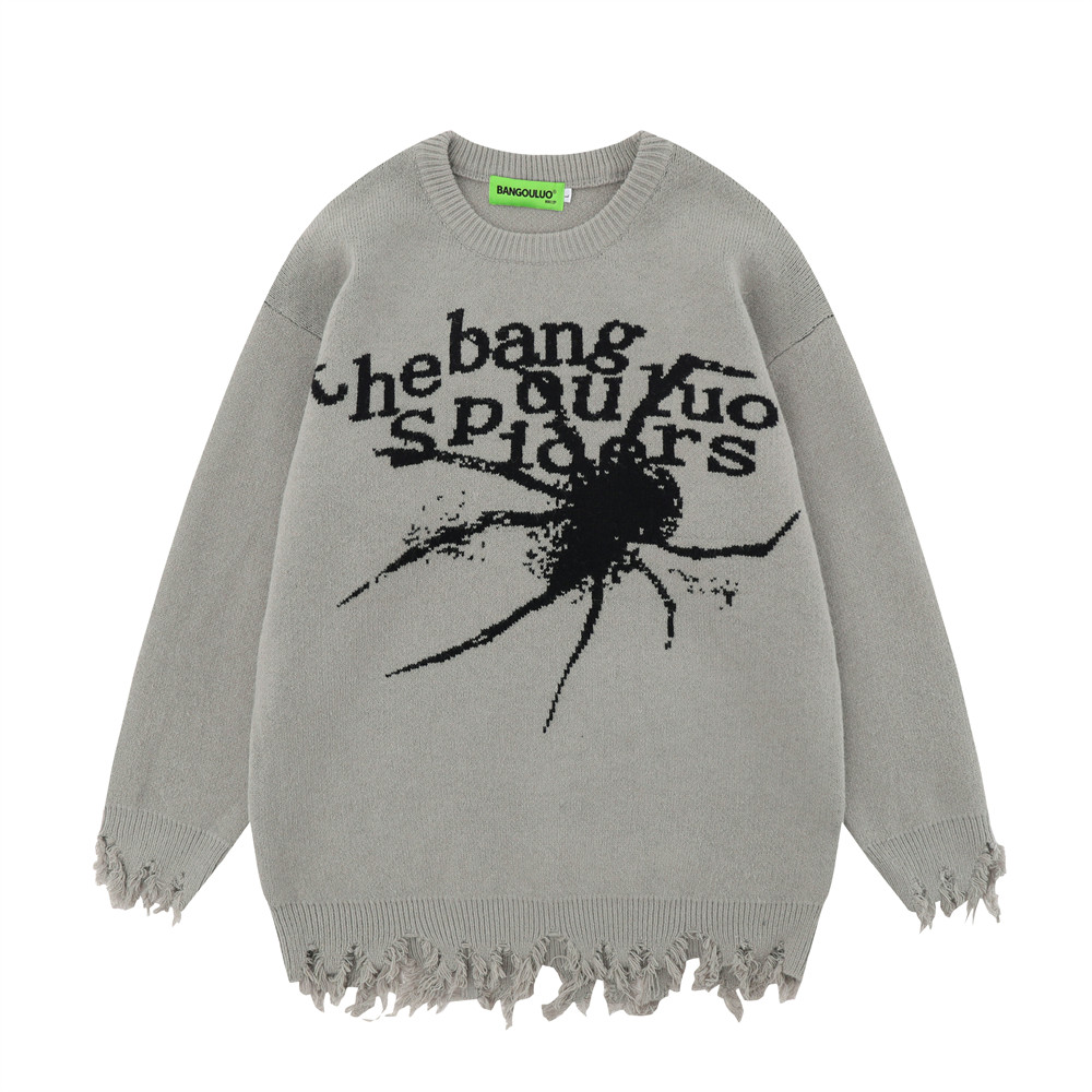 Detail of the Sweater
