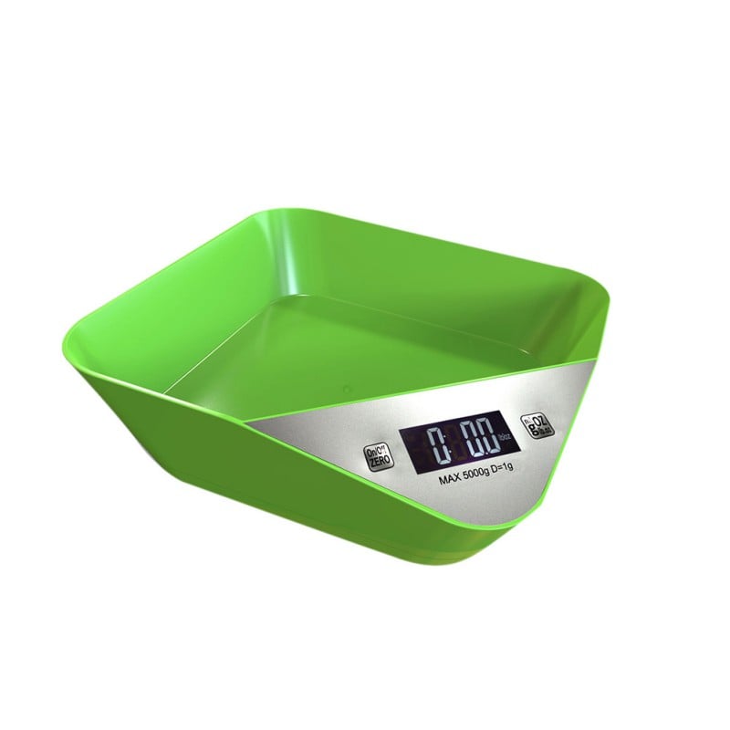 Digital Pet Scale in White Color