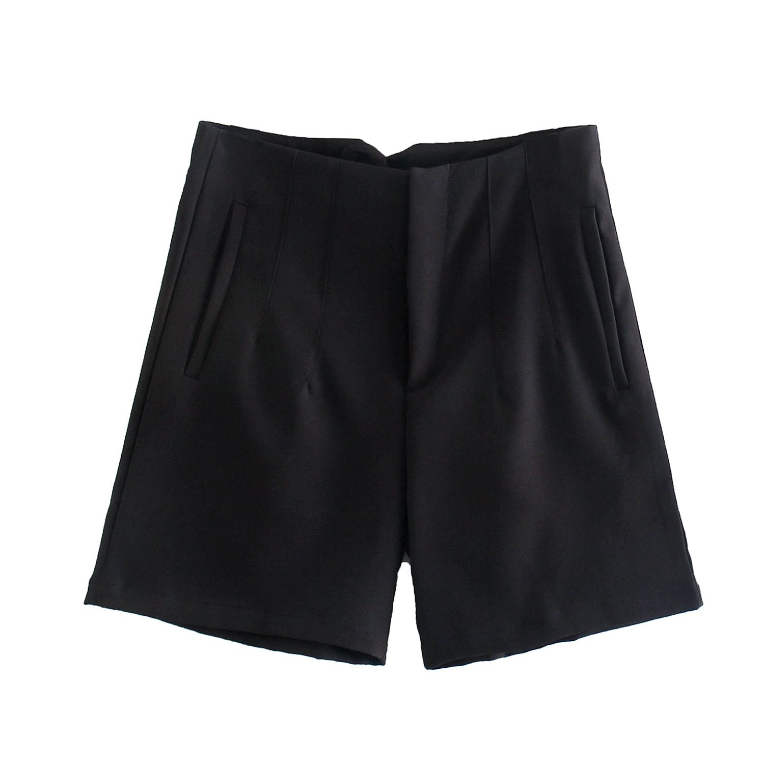 Fashionable High Waist Shorts