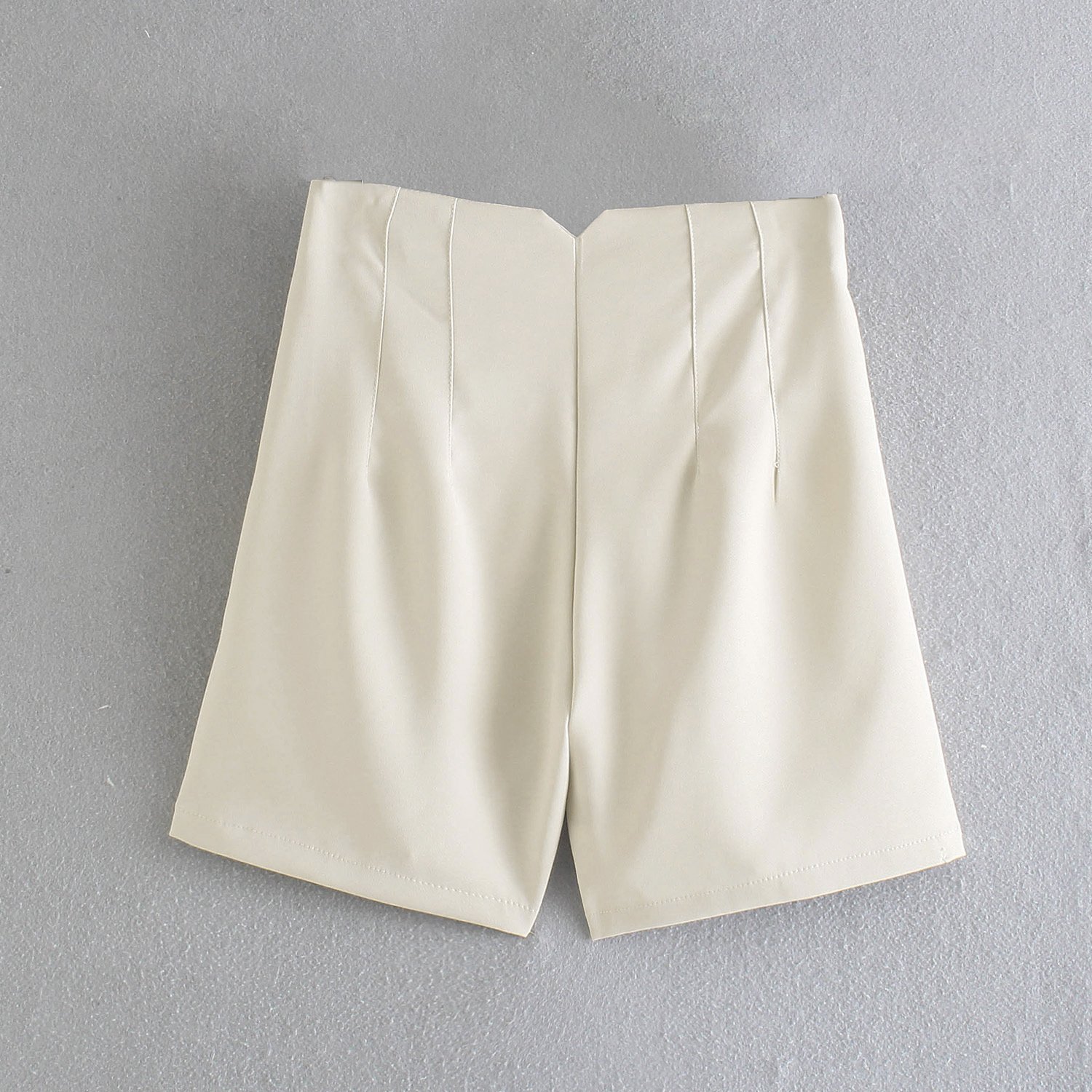 Versatile High Waist Shorts