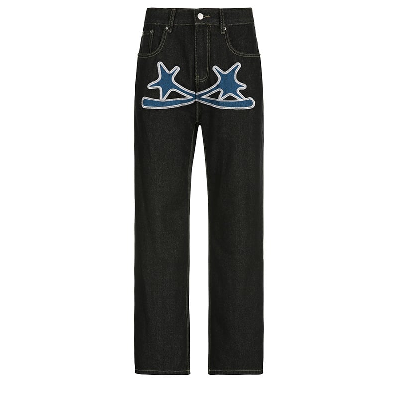 Fashion Casual Loose Trousers 10