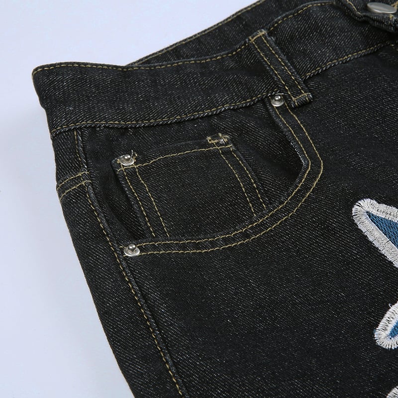 Fashion Casual Loose Trousers 3