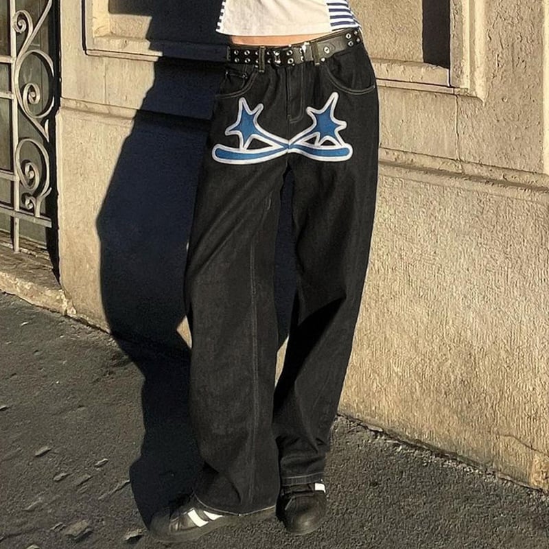 Fashion Casual Loose Trousers 9