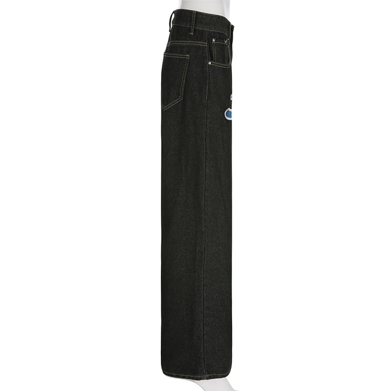 Fashion Casual Loose Trousers 2