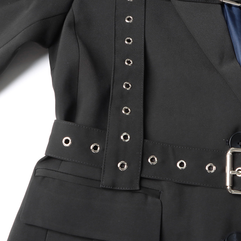 Suit Coat Front View