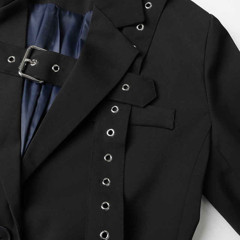 Suit Coat in Different Angles