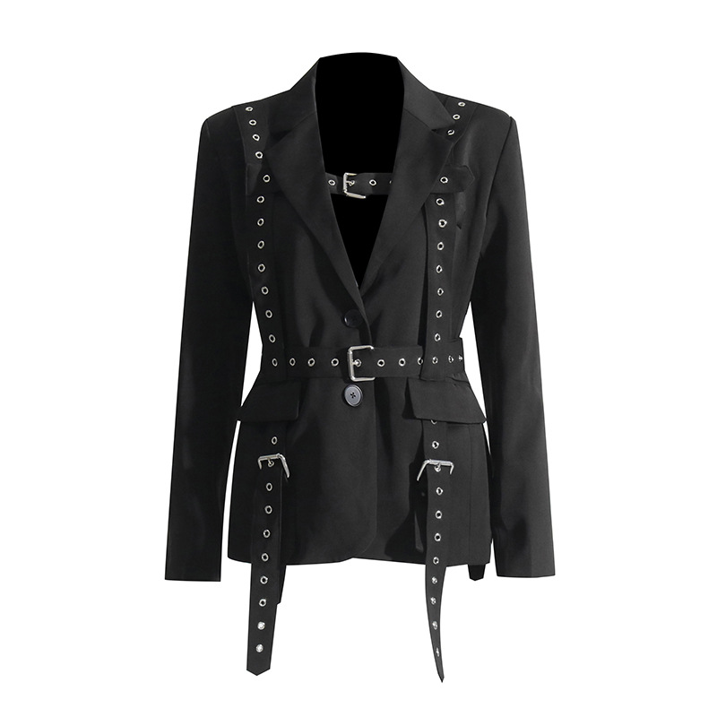 Suit Coat Side View