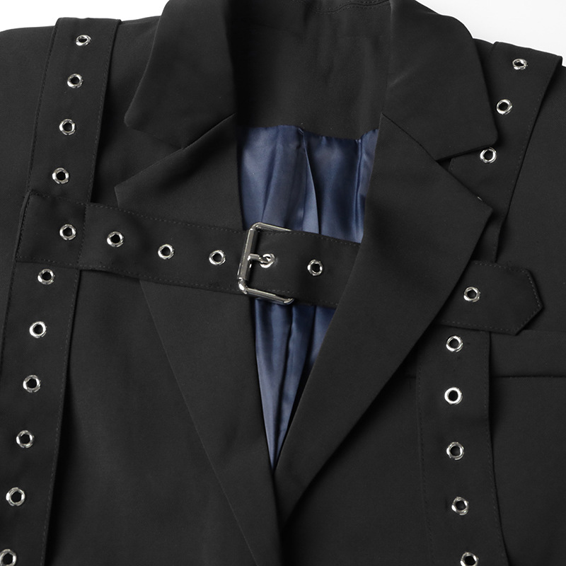 Suit Coat on Display