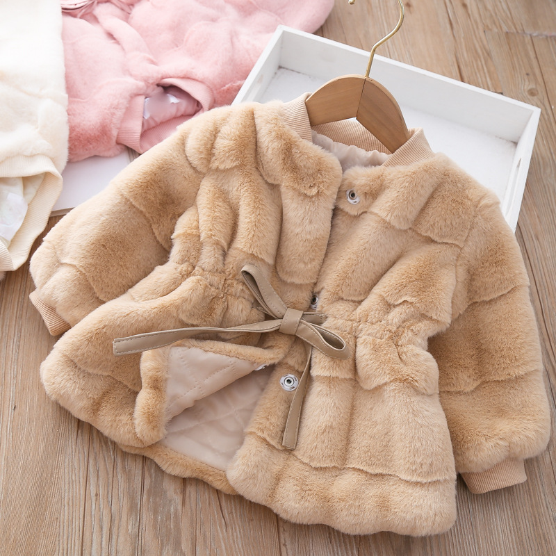 Mink Fluffy Coat Styles