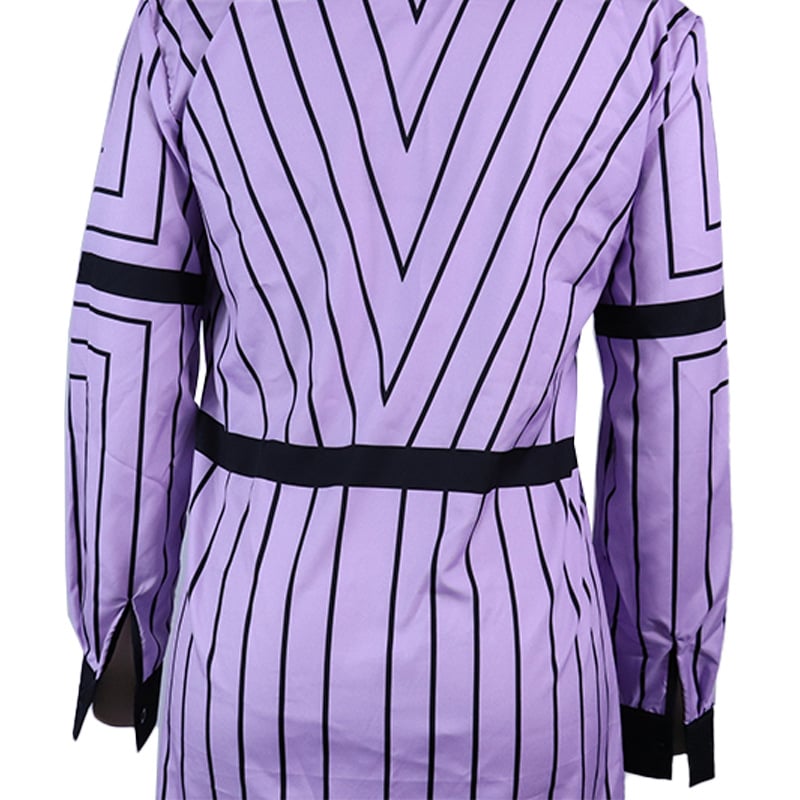 Dignified Design Dress Back View