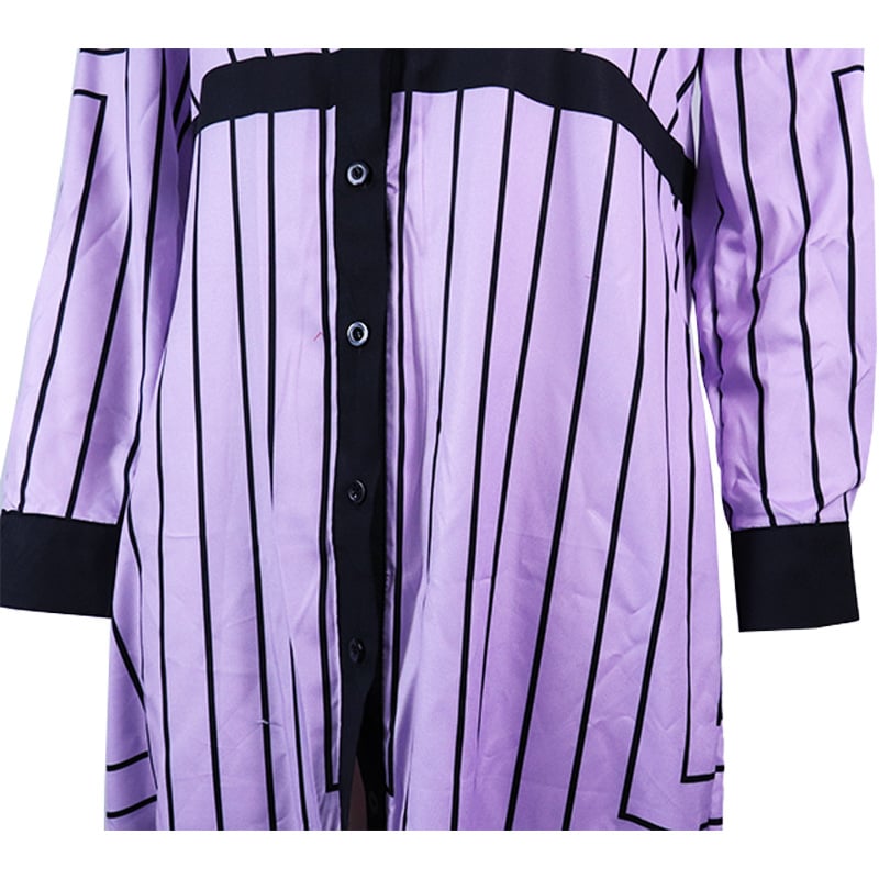 Dignified Design Dress Side View