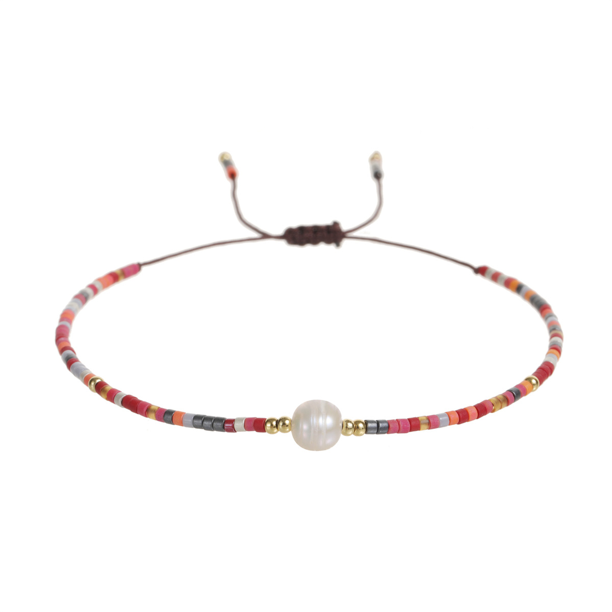 Women's Fashion Simple Woven Bracelet 8