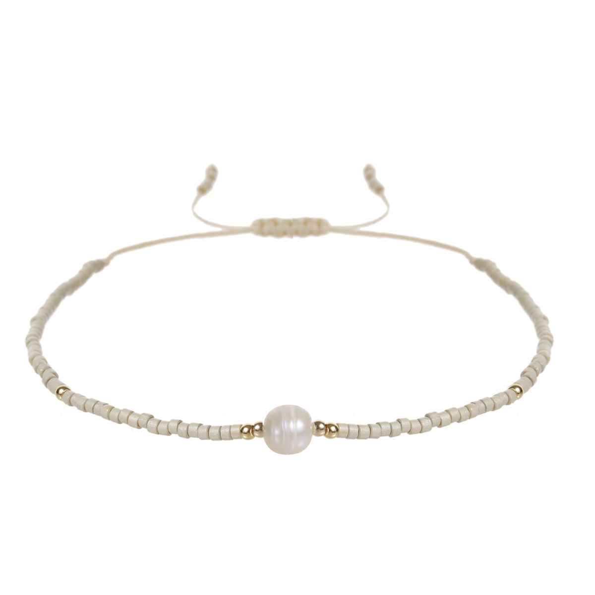 Women's Fashion Simple Woven Bracelet 7