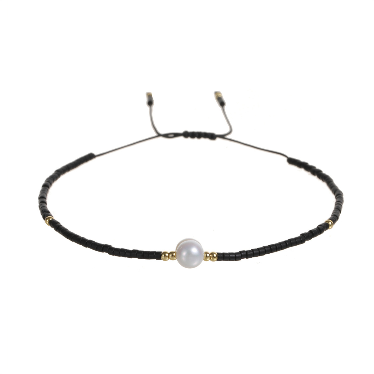 Women's Fashion Simple Woven Bracelet 10
