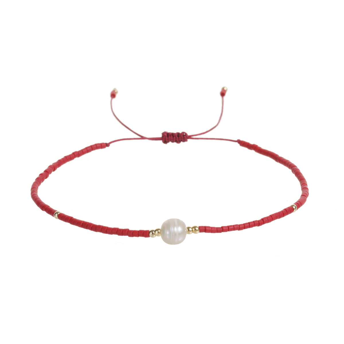 Women's Fashion Simple Woven Bracelet 4