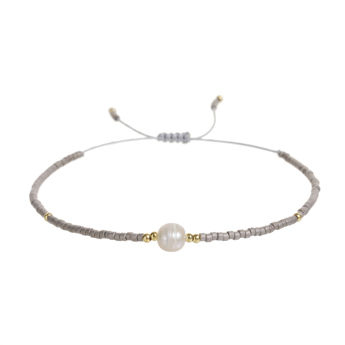 Women's Fashion Simple Woven Bracelet 5