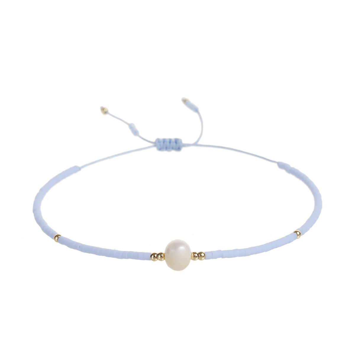 Women's Fashion Simple Woven Bracelet 9