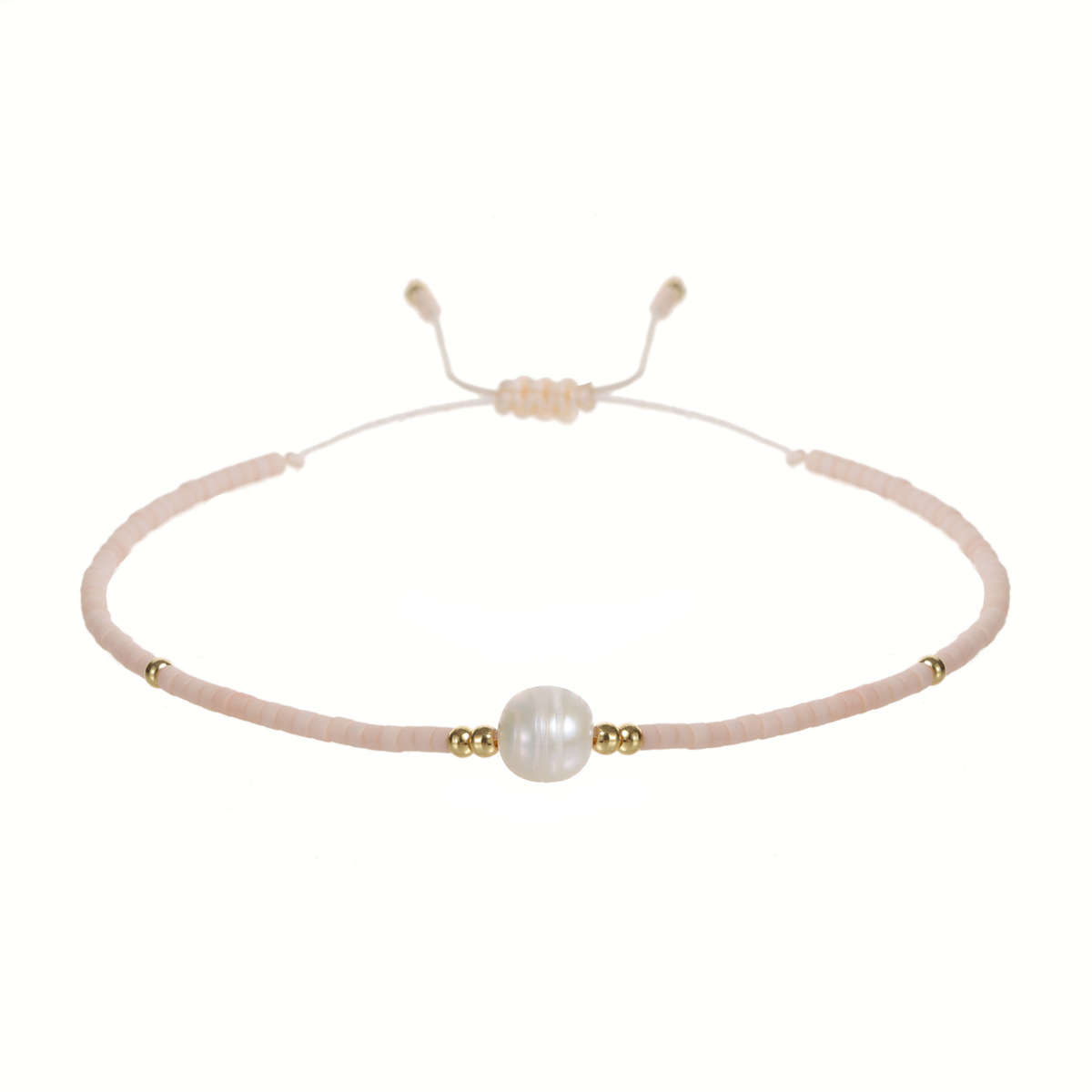 Women's Fashion Simple Woven Bracelet 6