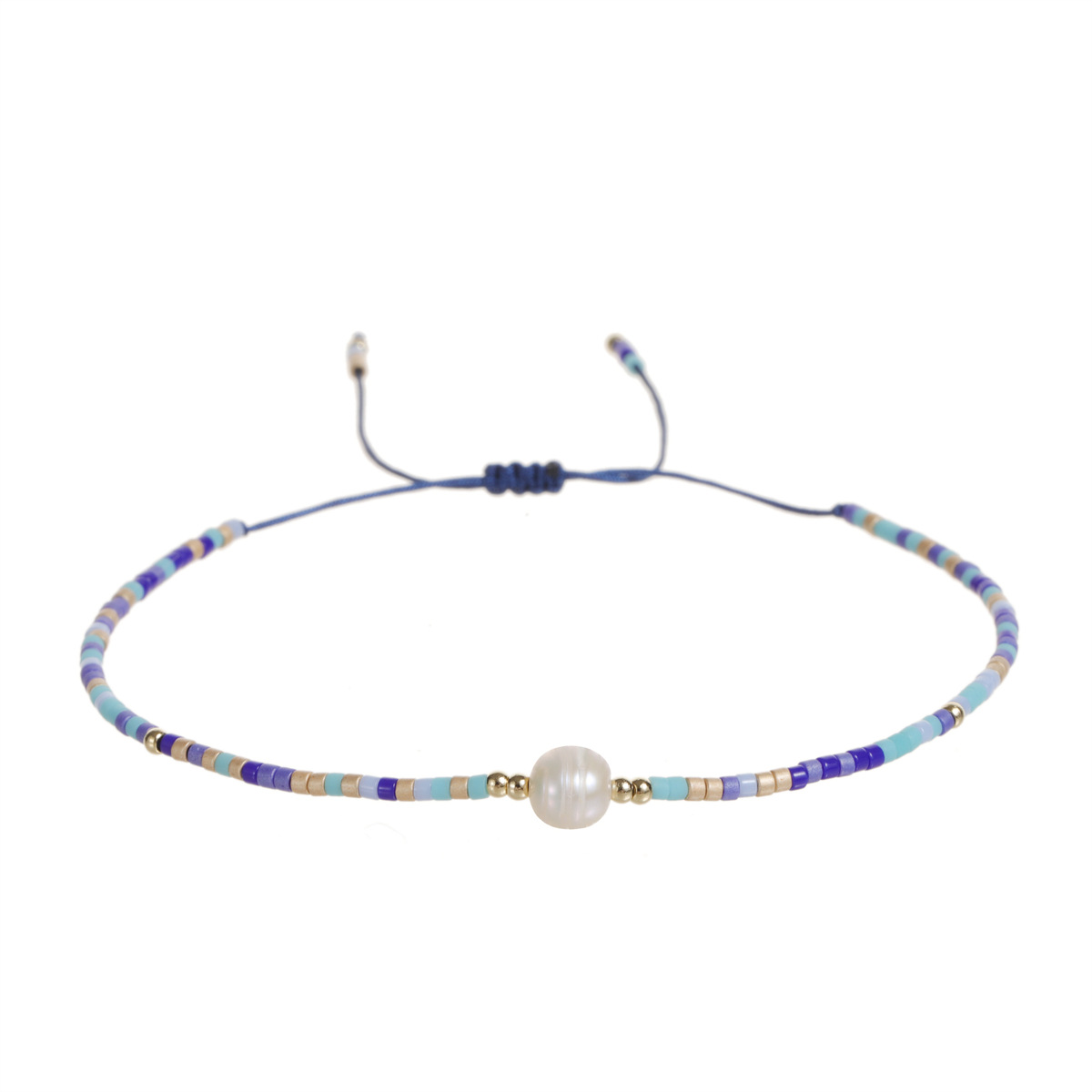 Women's Fashion Simple Woven Bracelet 2
