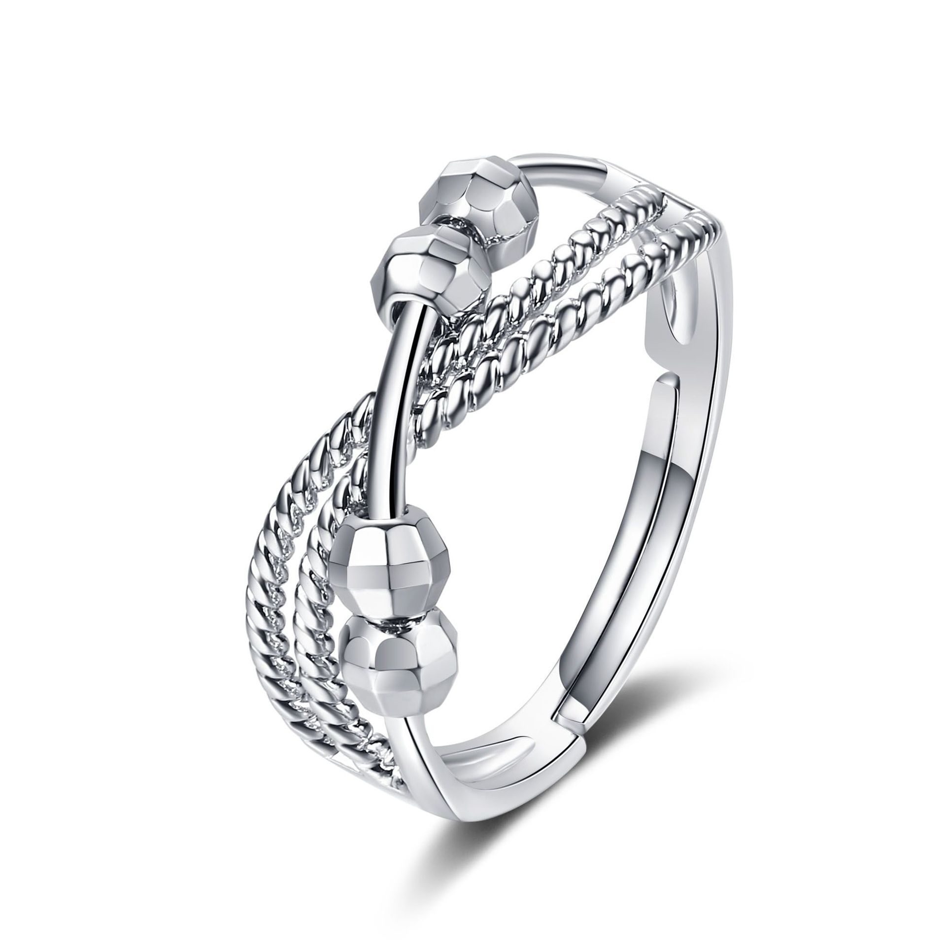 Elegant Design of Spinning Ring