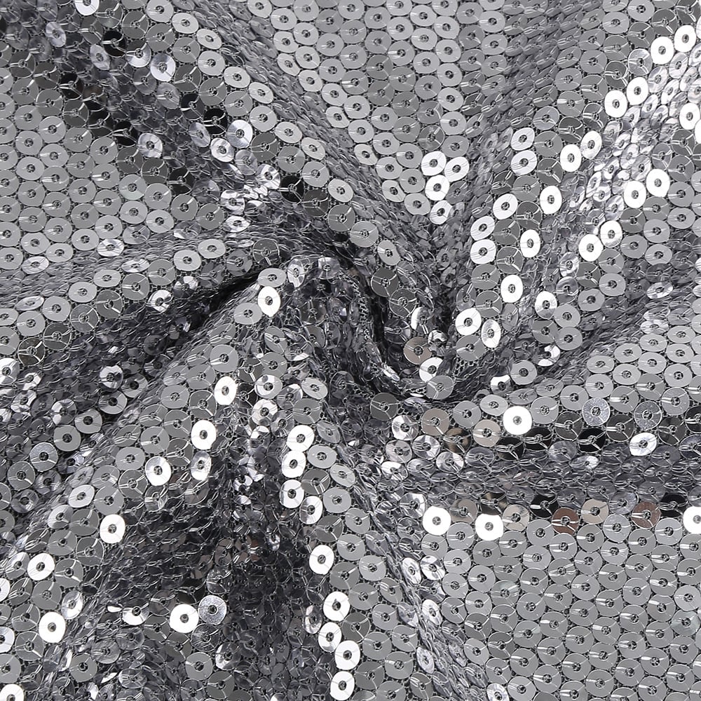 Stylish Sequins Detail